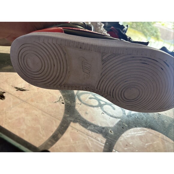 Nike Ebernon Mid Bred - AQ1773-005 Size 10.5. Pre-owned - Picture 13 of 14